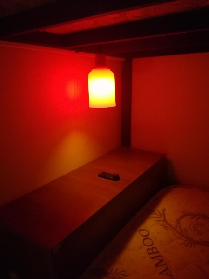 Chillout Lya Hostel & Lounge Istanbul Exterior photo