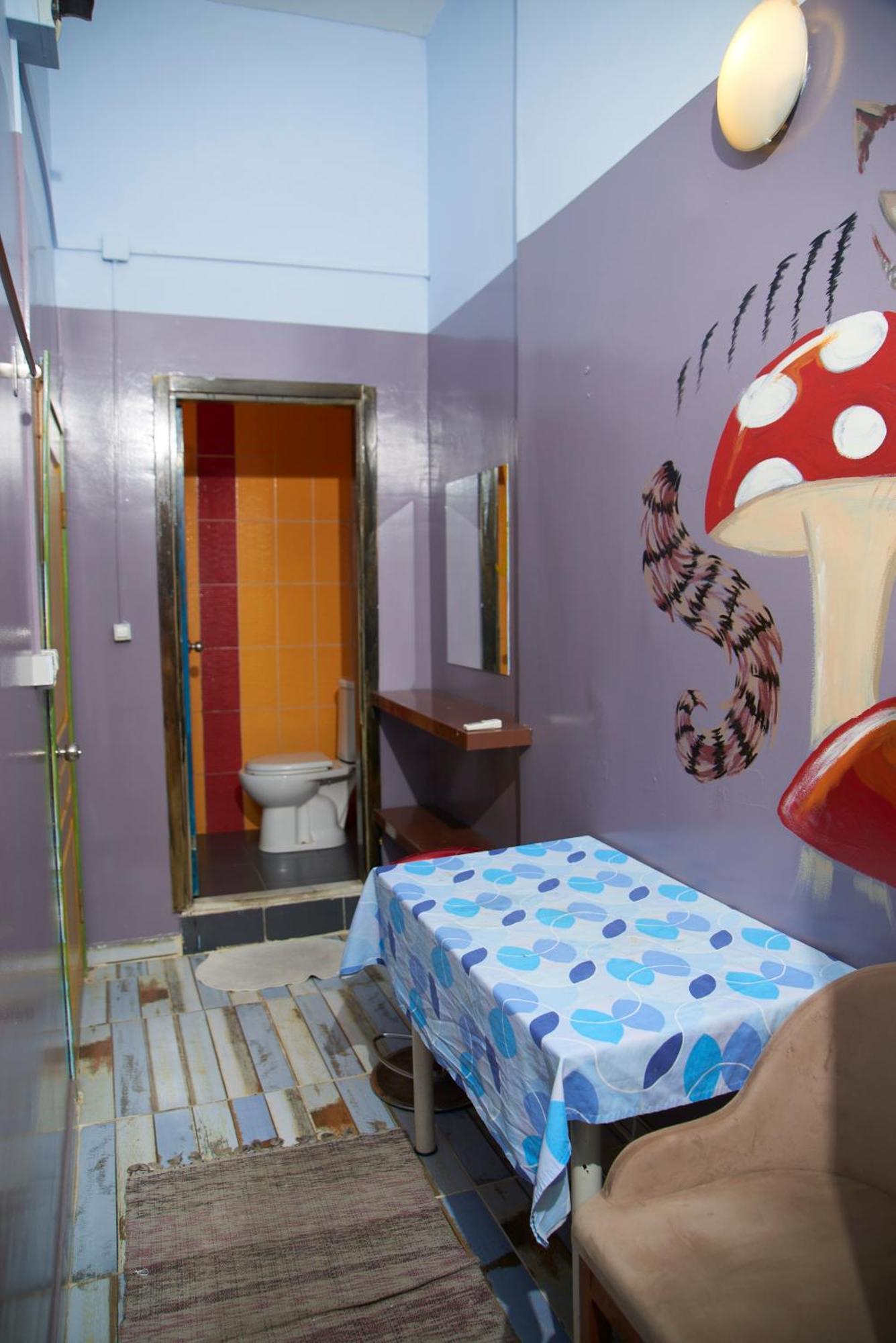 Chillout Lya Hostel & Lounge Istanbul Exterior photo