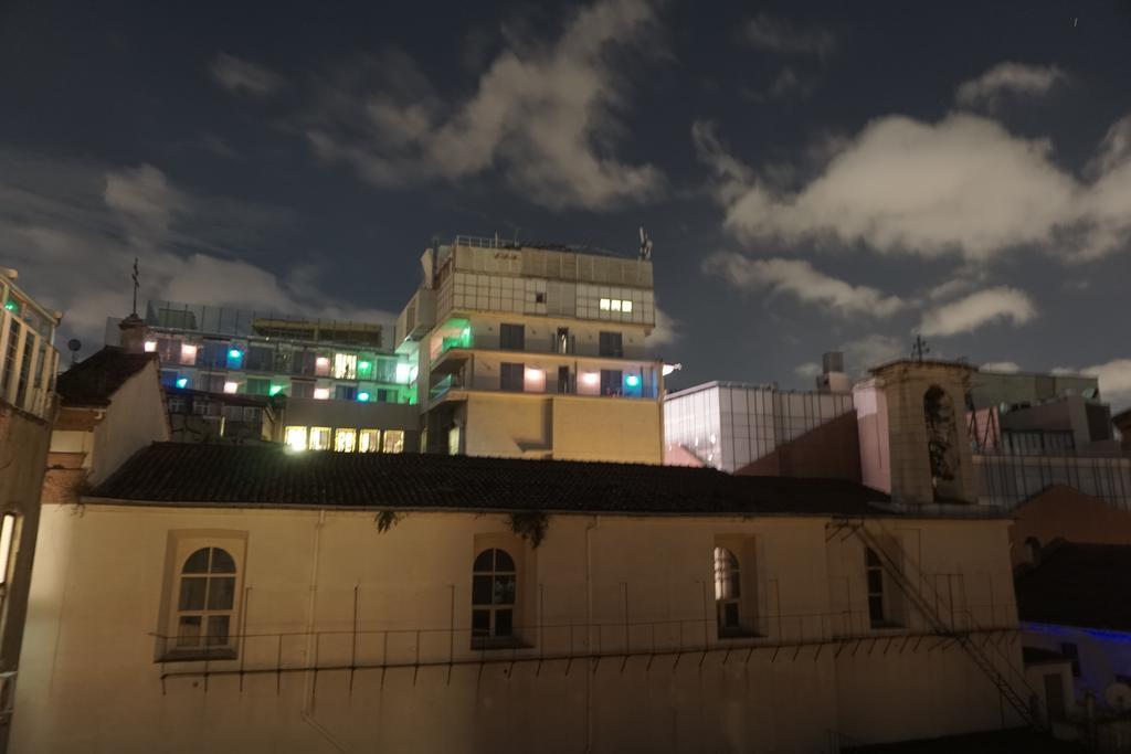 Chillout Lya Hostel & Lounge Istanbul Exterior photo
