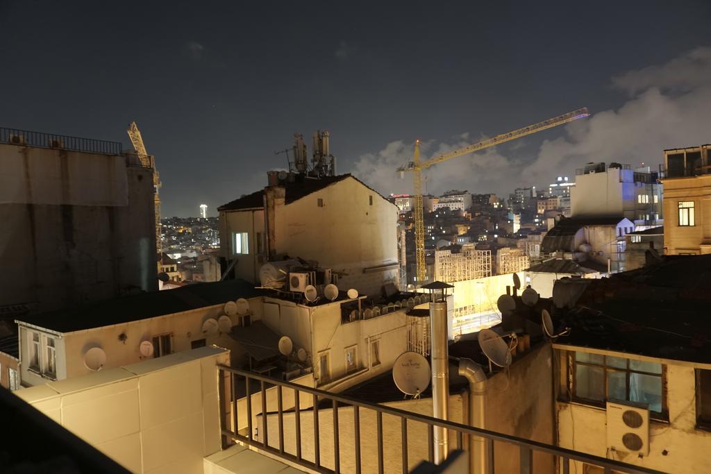 Chillout Lya Hostel & Lounge Istanbul Exterior photo