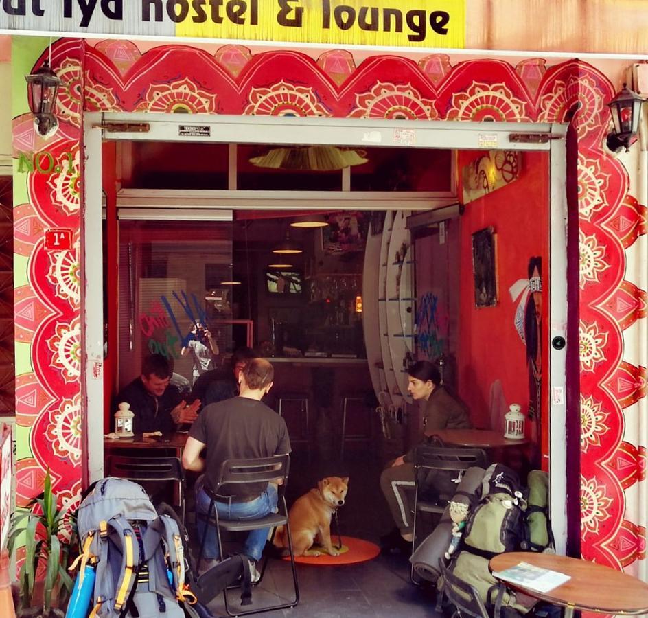 Chillout Lya Hostel & Lounge Istanbul Exterior photo