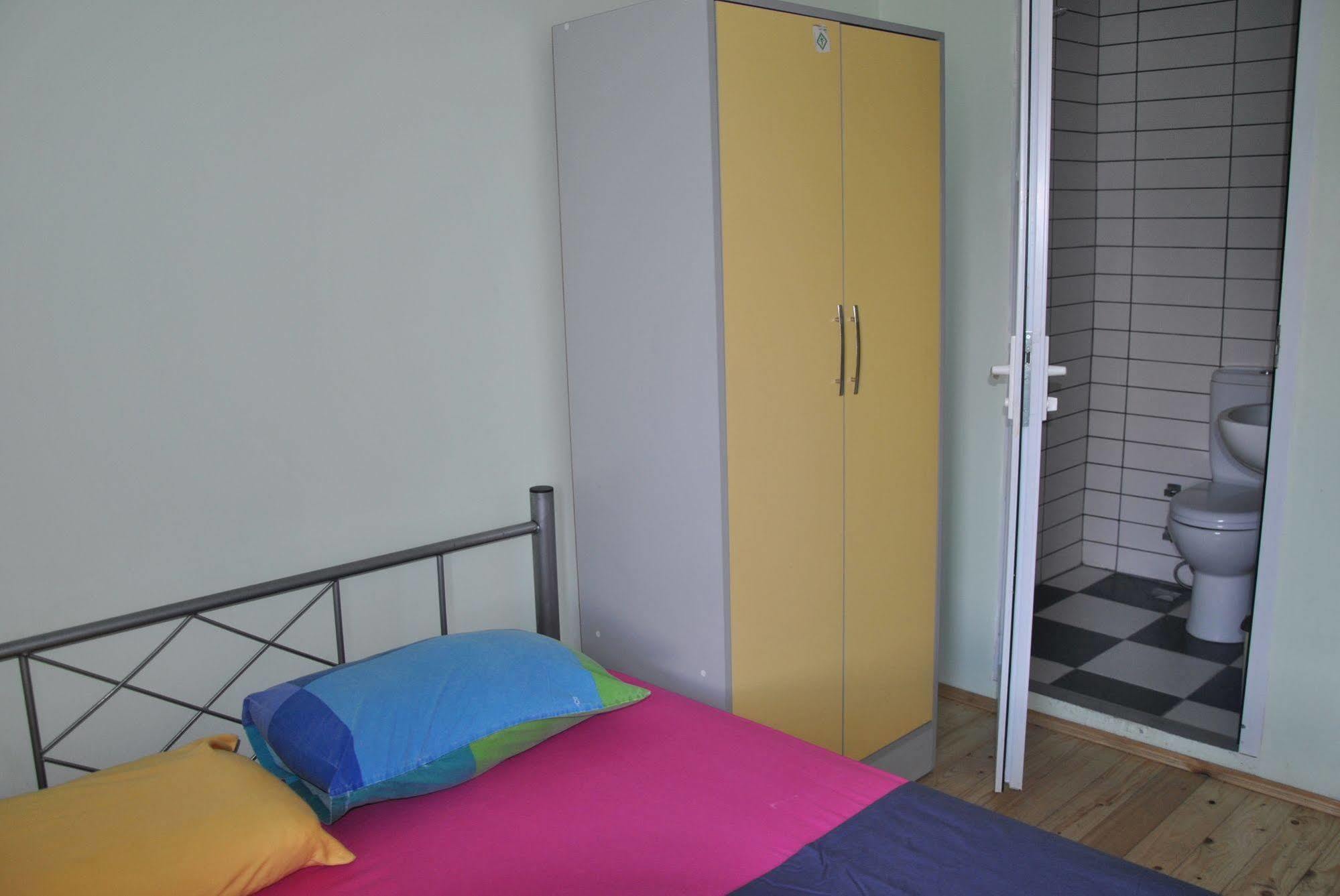 Chillout Lya Hostel & Lounge Istanbul Exterior photo