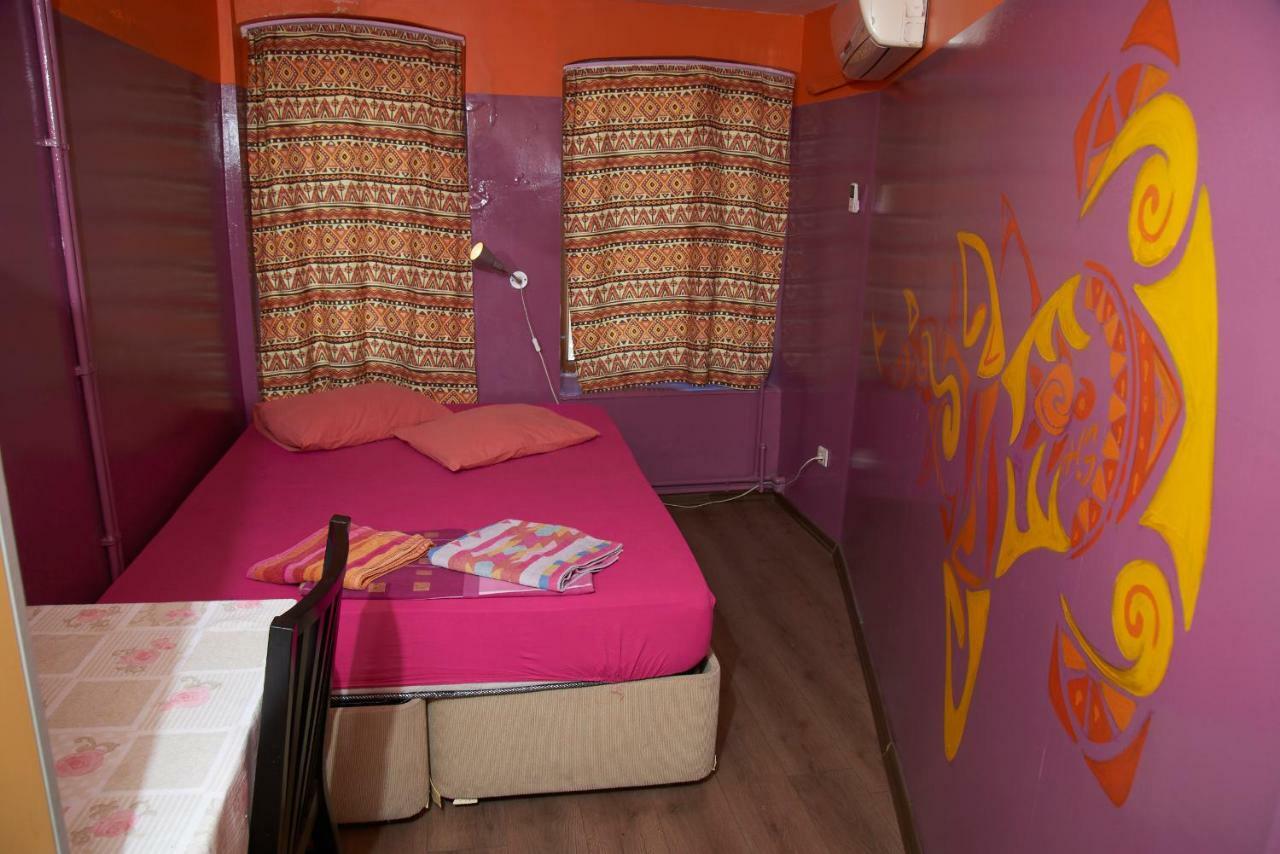 Chillout Lya Hostel & Lounge Istanbul Exterior photo