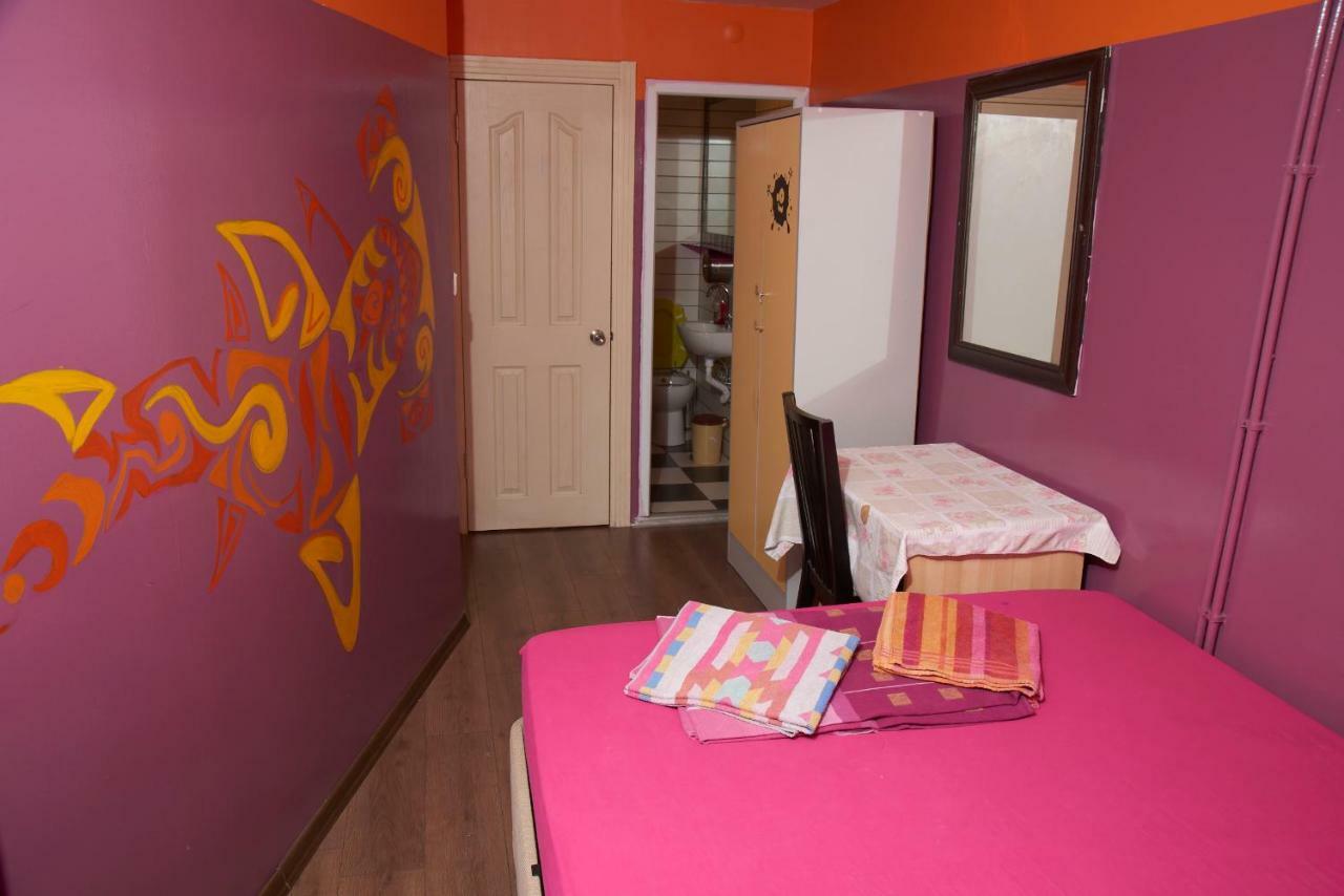 Chillout Lya Hostel & Lounge Istanbul Exterior photo