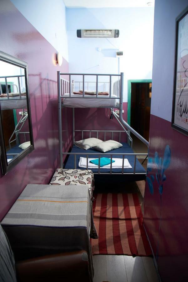 Chillout Lya Hostel & Lounge Istanbul Exterior photo